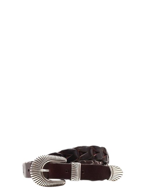Cintura in pelle GOLDEN GOOSE | GMA00164A00013955357